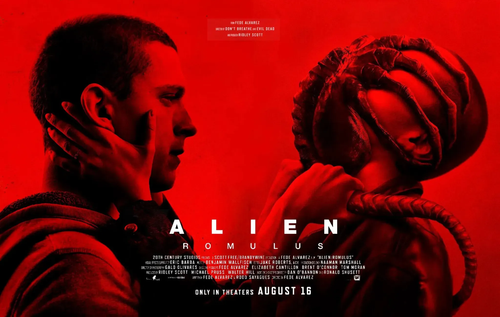  فیلم بیگانه: رومولوس (Alien: Romulus)