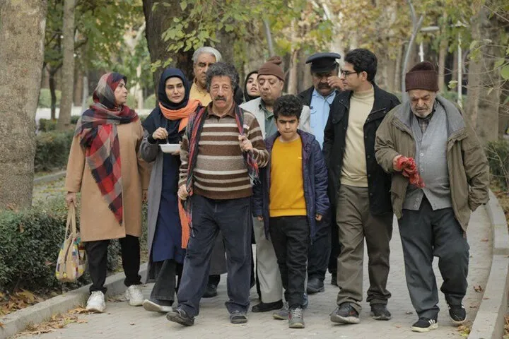 بازیگران فصل دوم سریال چرخ گردون