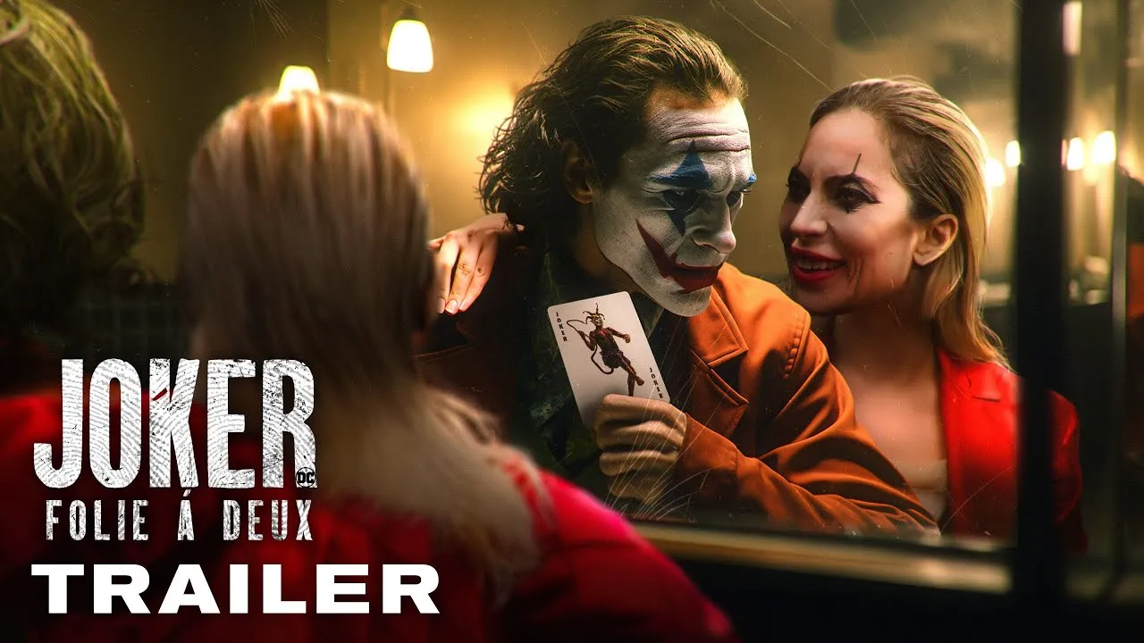 فیلم Joker؛ Folie à Deux (جوکر؛ جنون مشترک)