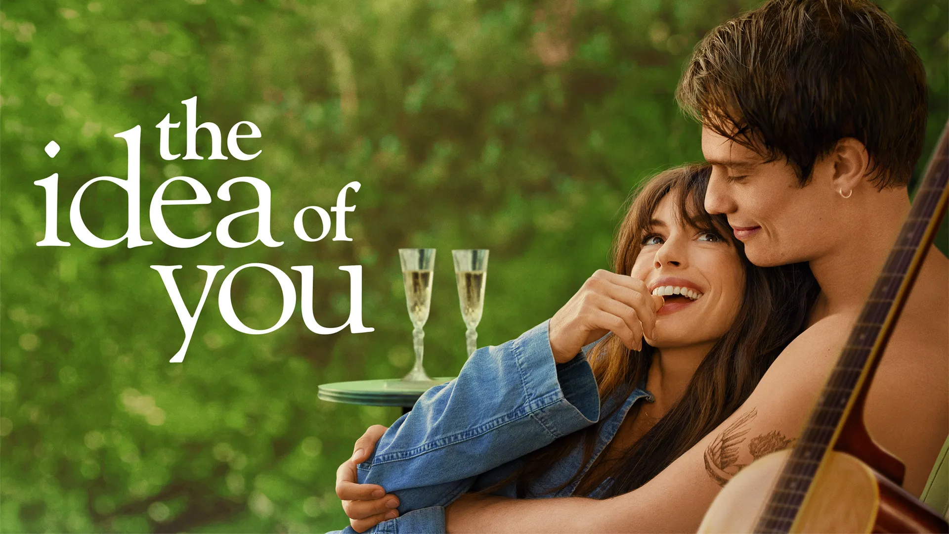 پوستر فیلم The Idea of You (ایده تو)