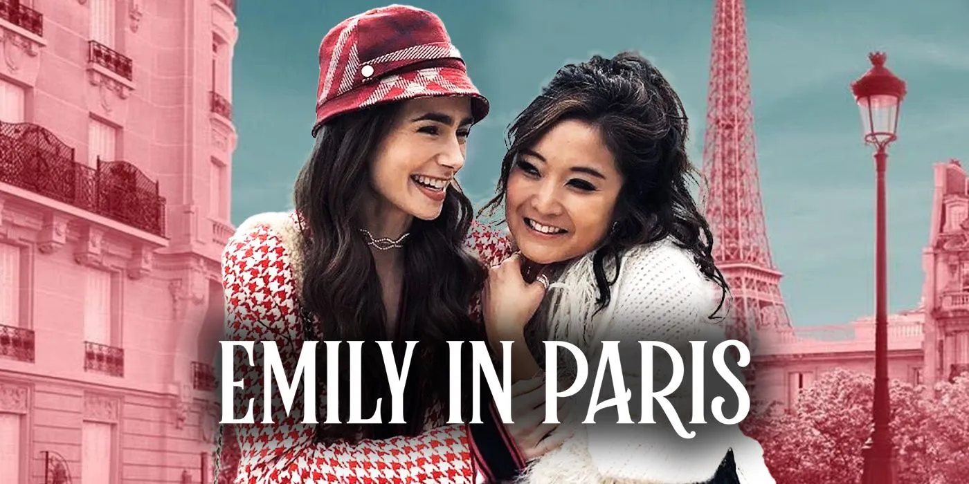 پوستر فیلم Emily in Paris (امیلی در پاریس)