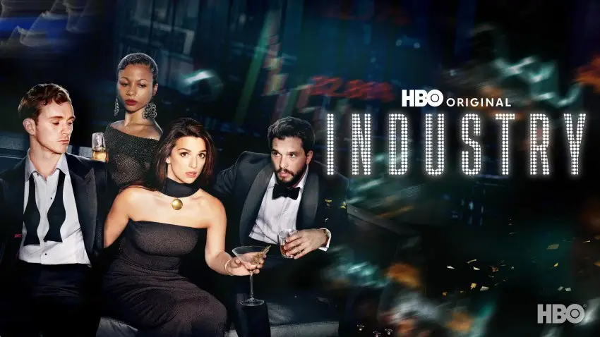 پوستر فیلم Industry (HBO) (صنعت)