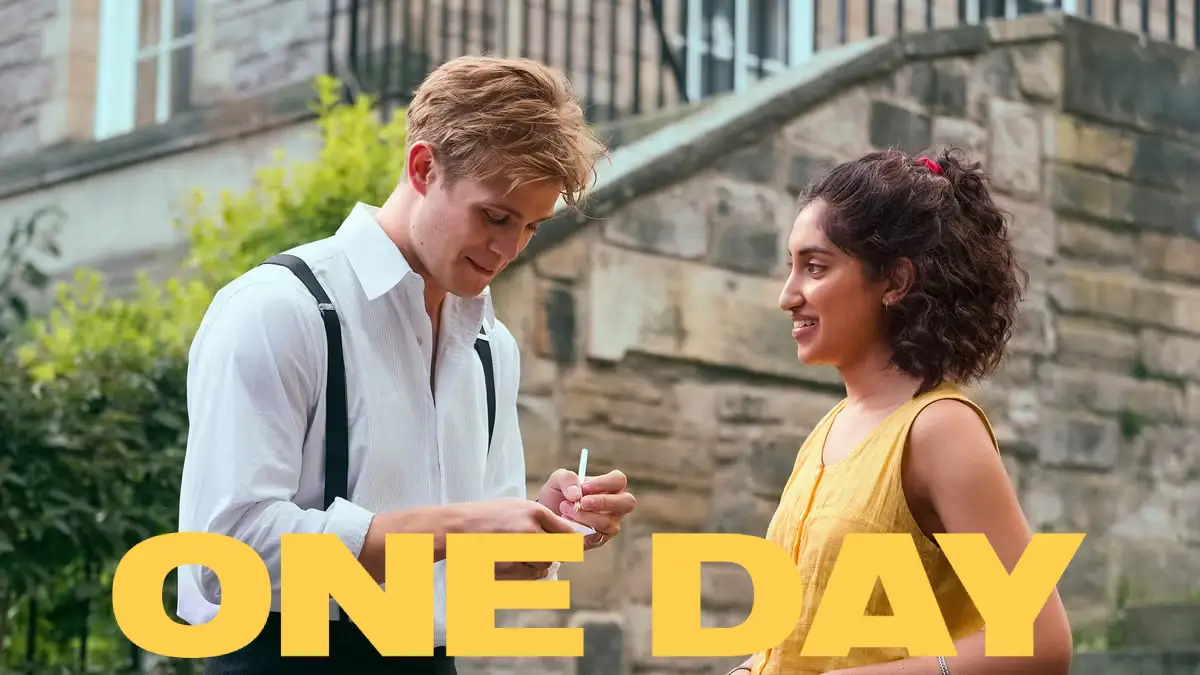 پوستر فیلم One Day (یک روز)