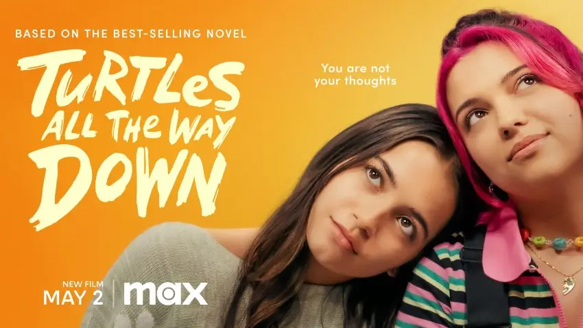 پوستر فیلم Turtles All the Way Down (لاک پشت های تمام راه پایین)