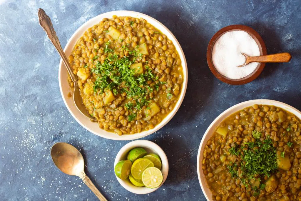 عدسی خانگی