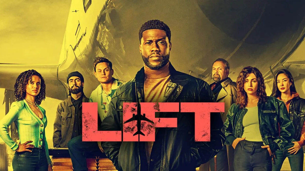  فیلم سرقت lift