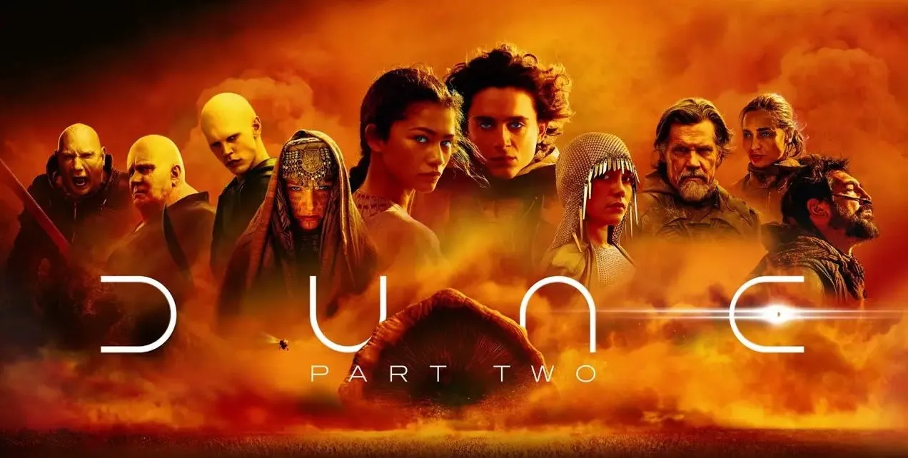 فیلم تلماسه Dune؛ Part Two