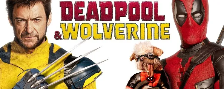 فیلم ددپول و ولورین Deadpool & Wolverine