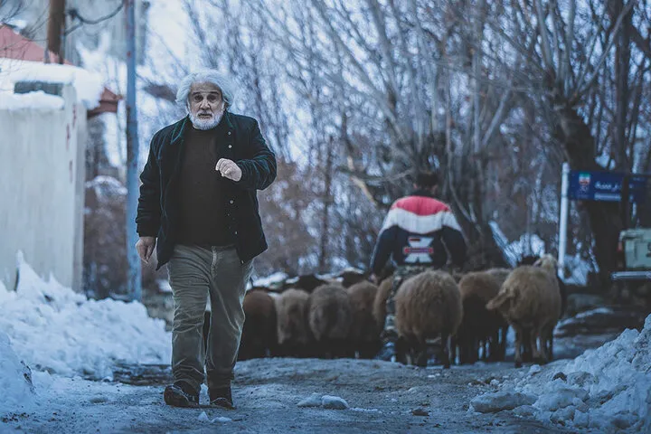 فیلم سینمایی «چشم بادومی»