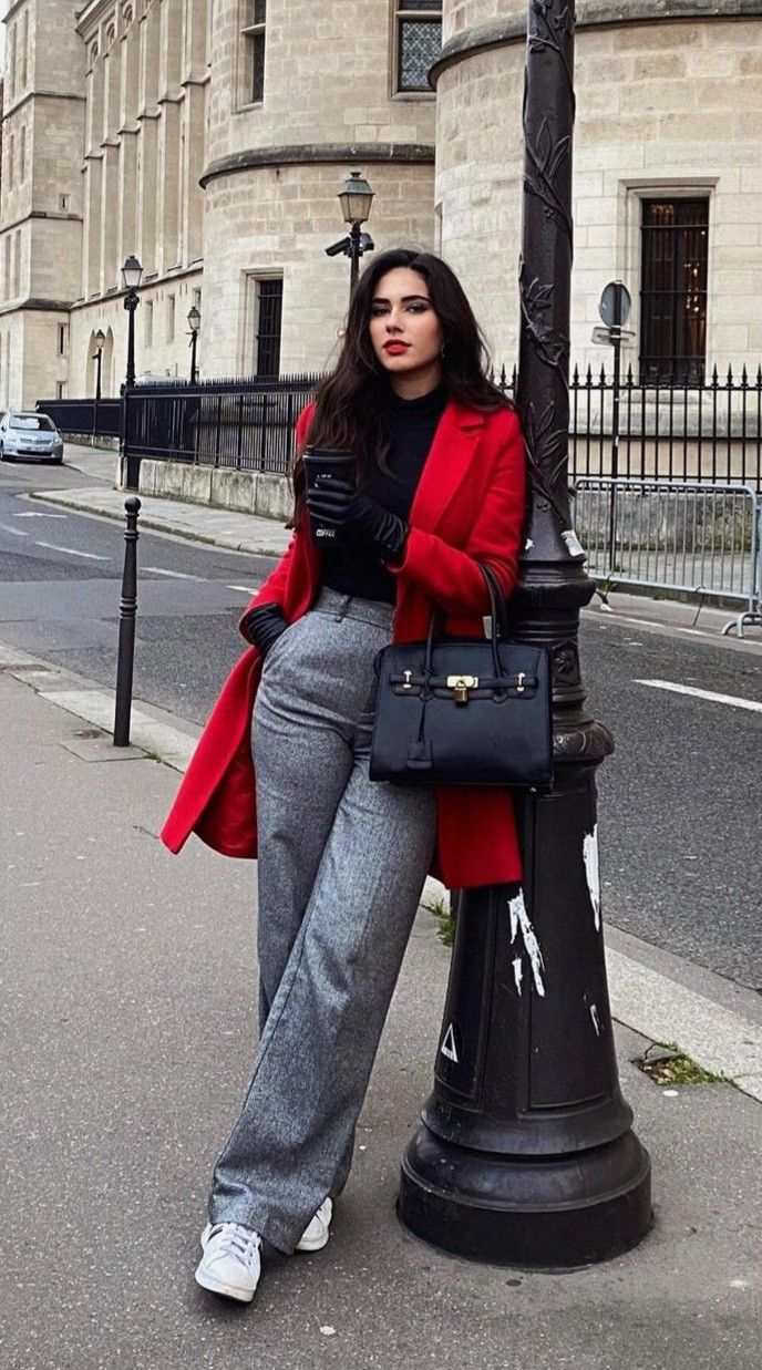 استایلهای زیبا و جذاب برای لباس ولنتاین