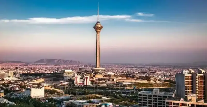 تهران پایتخت ایران