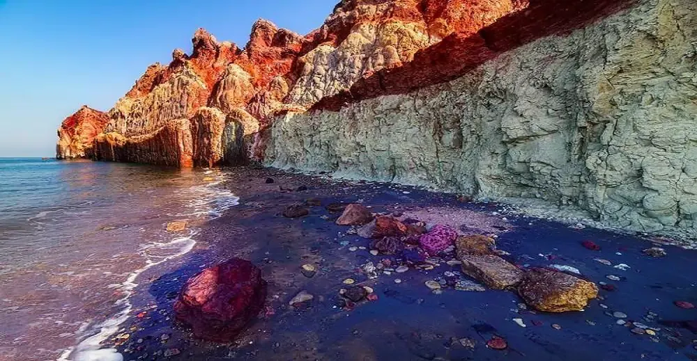 جزیره گمشده، هنگام