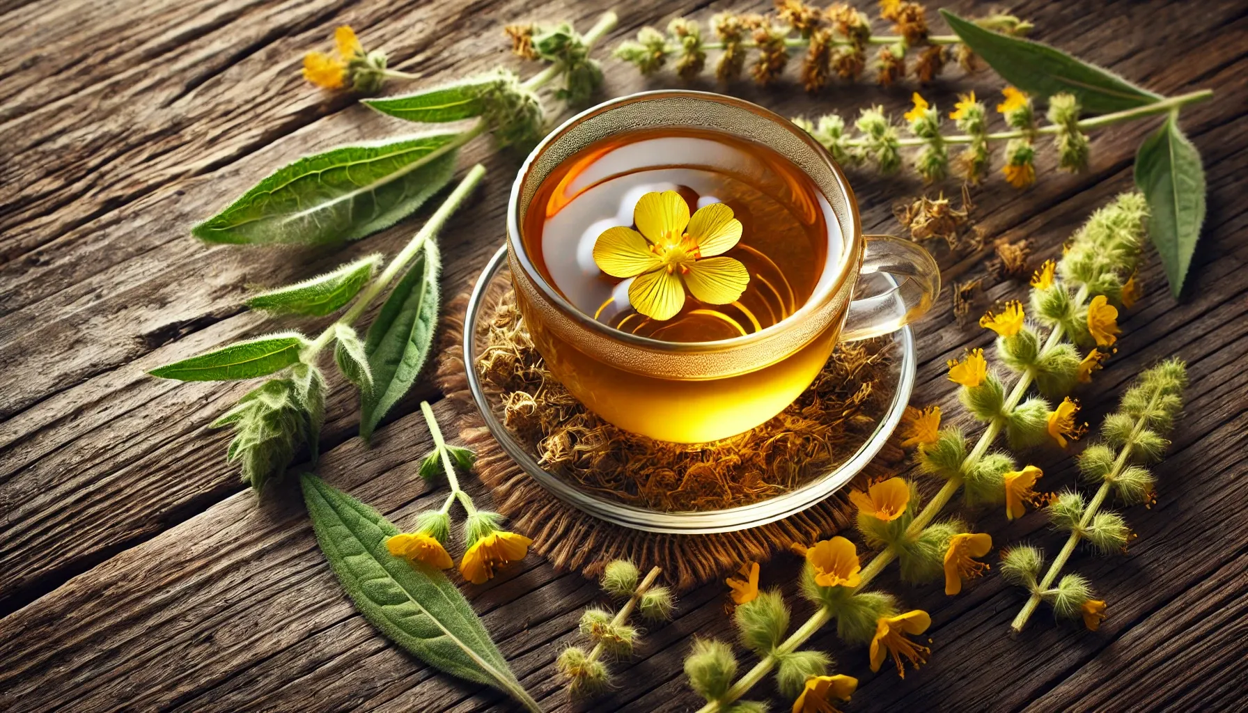 گیاه ماهور؛ دمنوش آنتیاکسیدانی برای تنفس بهتر