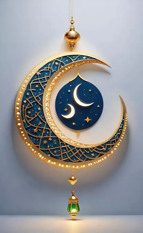 عکس ماه رمضان