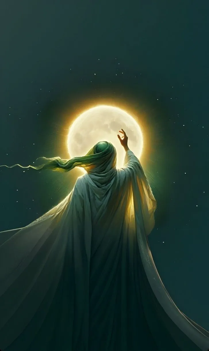  عکس نوشته شب قدر شهادت حضرت علی