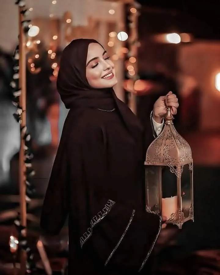 عکس پروفایل ماه رمضان دخترونه