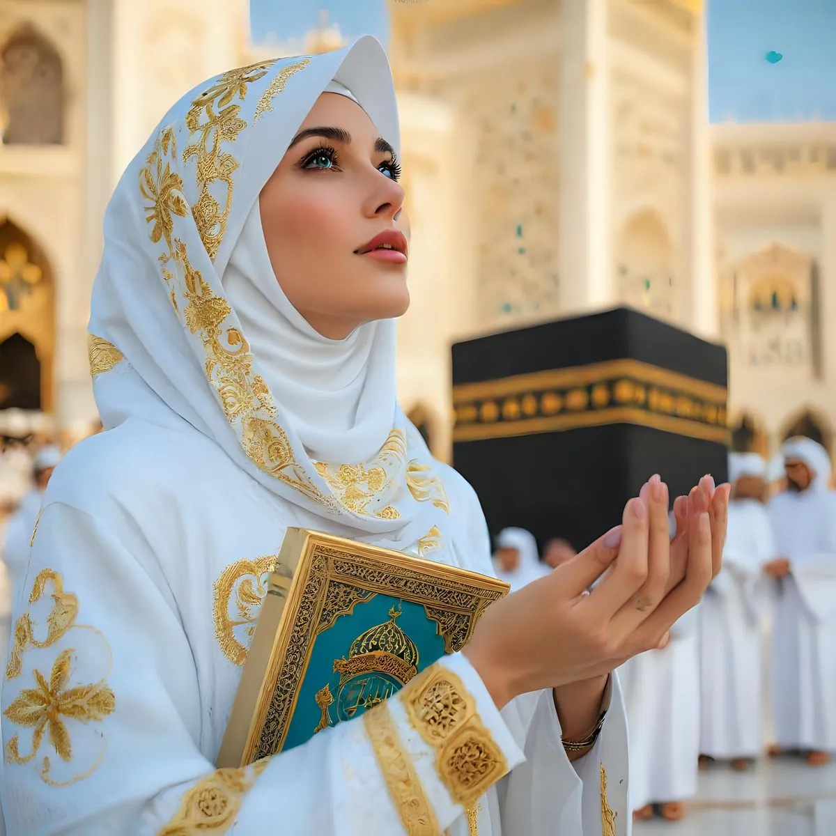 عکس پروفایل ماه رمضان دخترونه