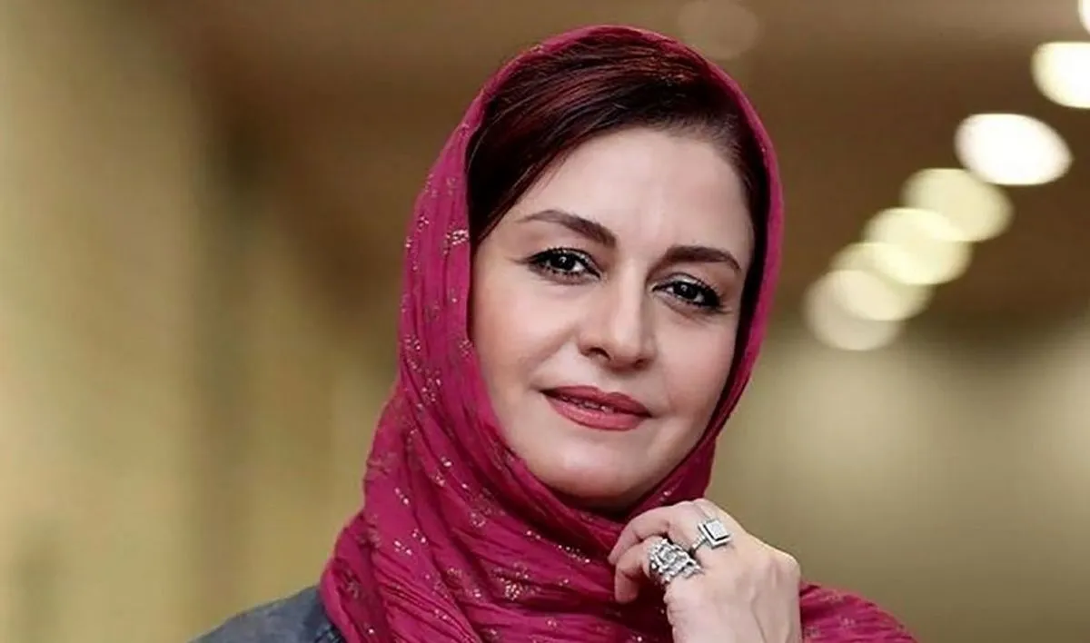 مریلا زارعی در نقش دکتر معتمدی
