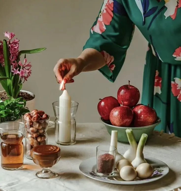 هفت سین مدرن یا مینیمال