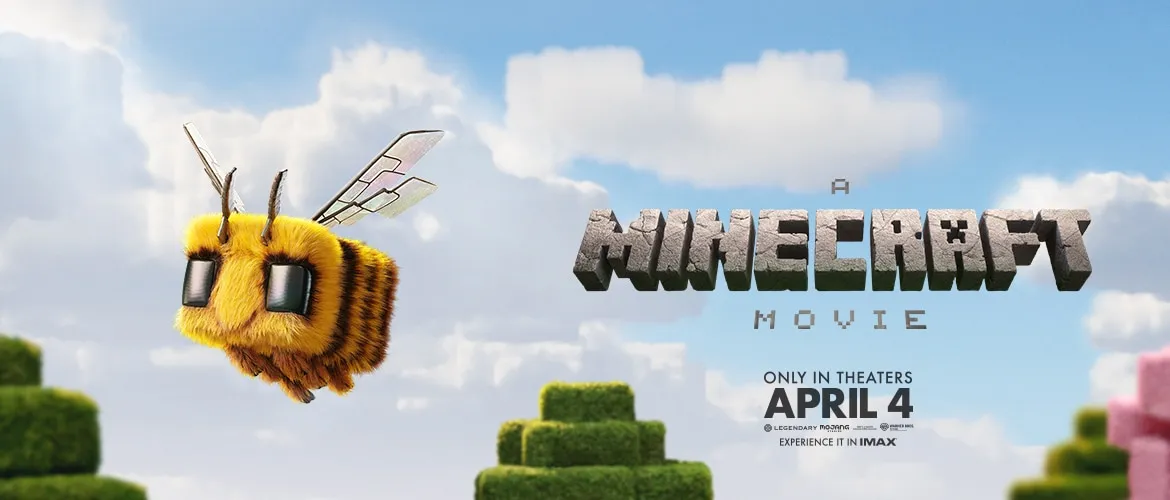 A Minecraft Movie