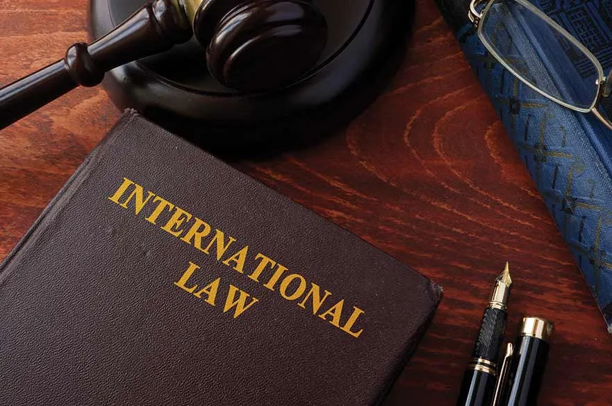 Law and international relations