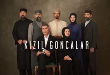 سریال غنچه‌ های سرخ Kizil Goncalar + بیوگرافی بازیگران و عکس