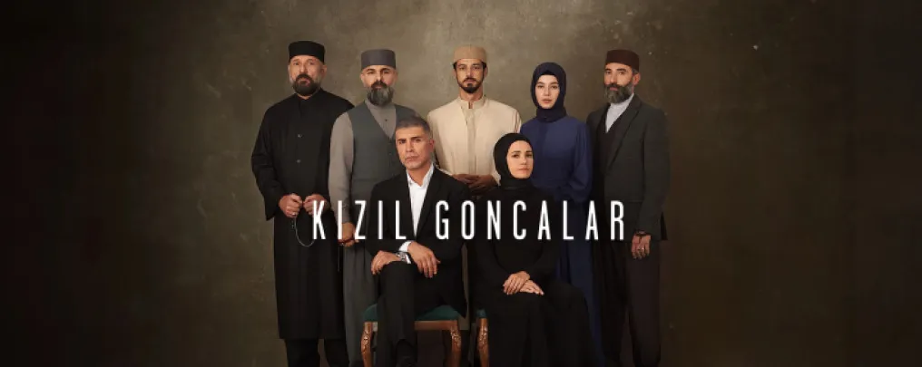 سریال غنچه‌ های سرخ Kizil Goncalar + بیوگرافی بازیگران و عکس