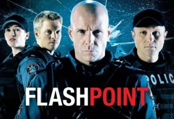 سریال مرز جنون (Flashpoint)