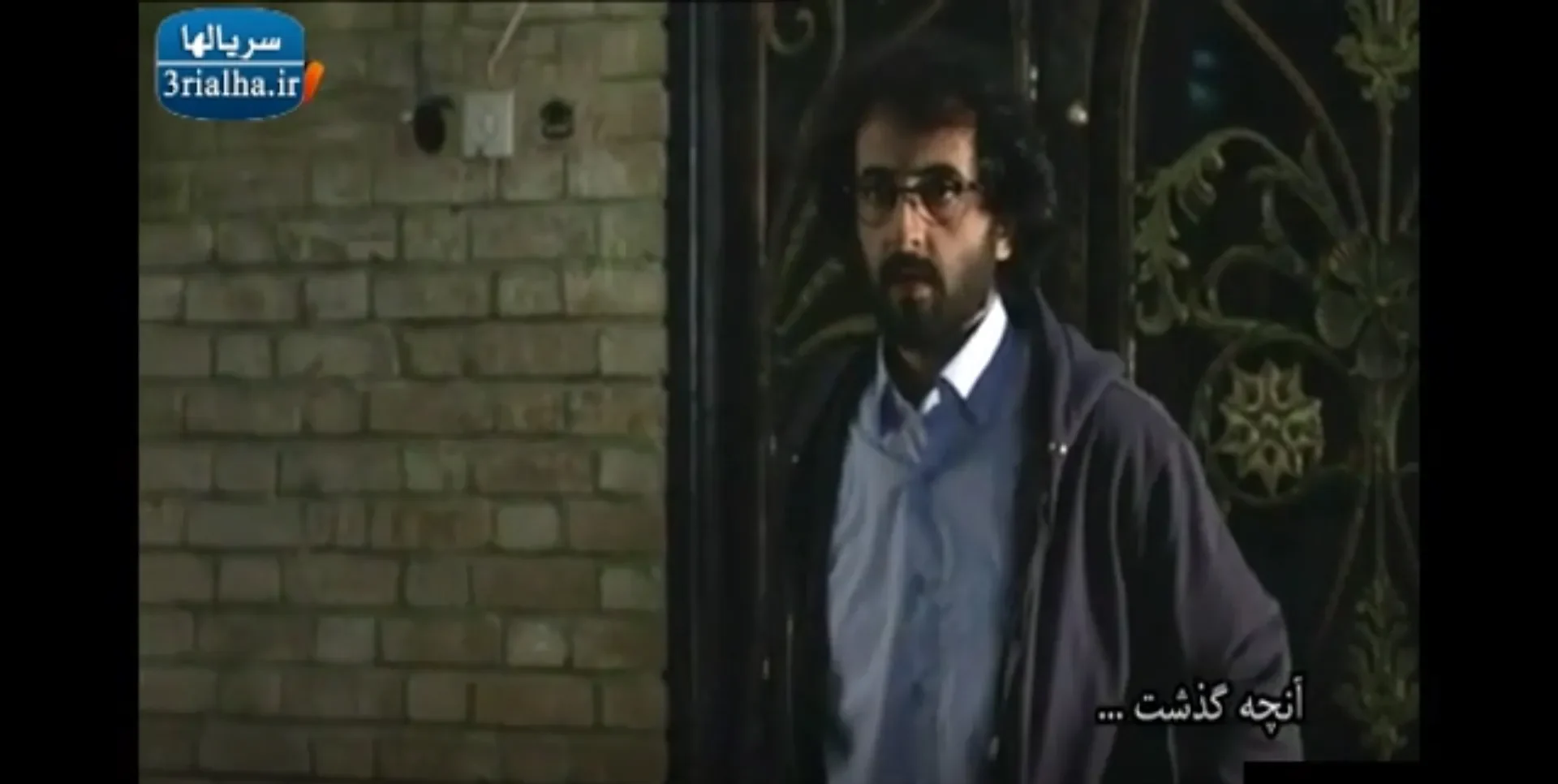 بهروز شعیبی در نقش محمد