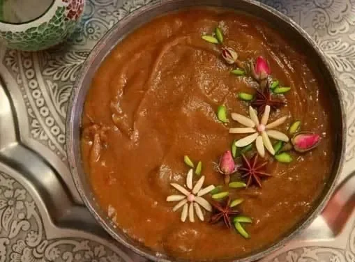 تزیین سمنو برای هفت سین