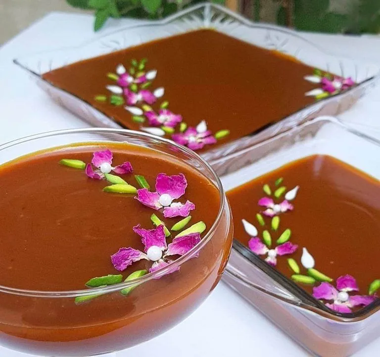 تزیین سمنو واسه هفت سین