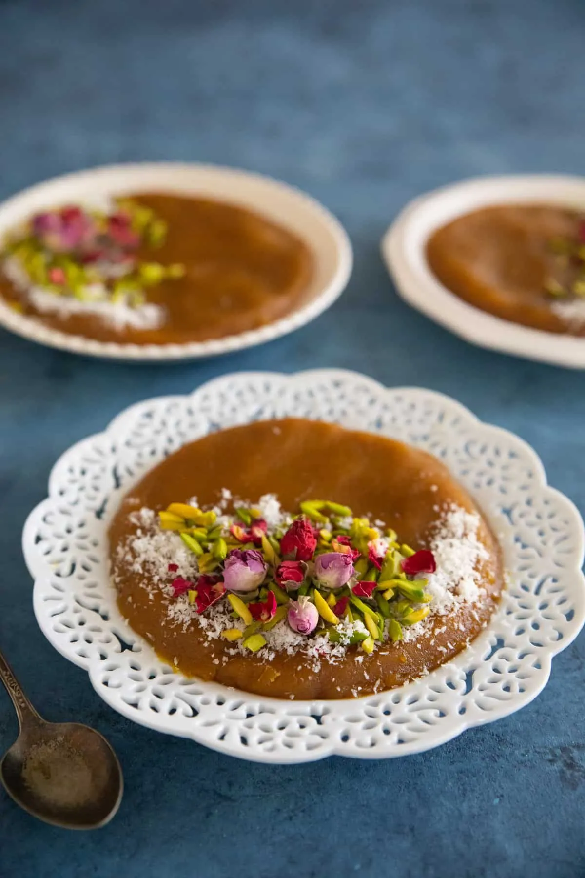 تزیین سمنو واسه هفت سین
