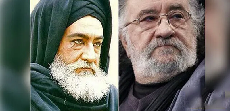 داریوش ارجمند در نقش مالک اشتر