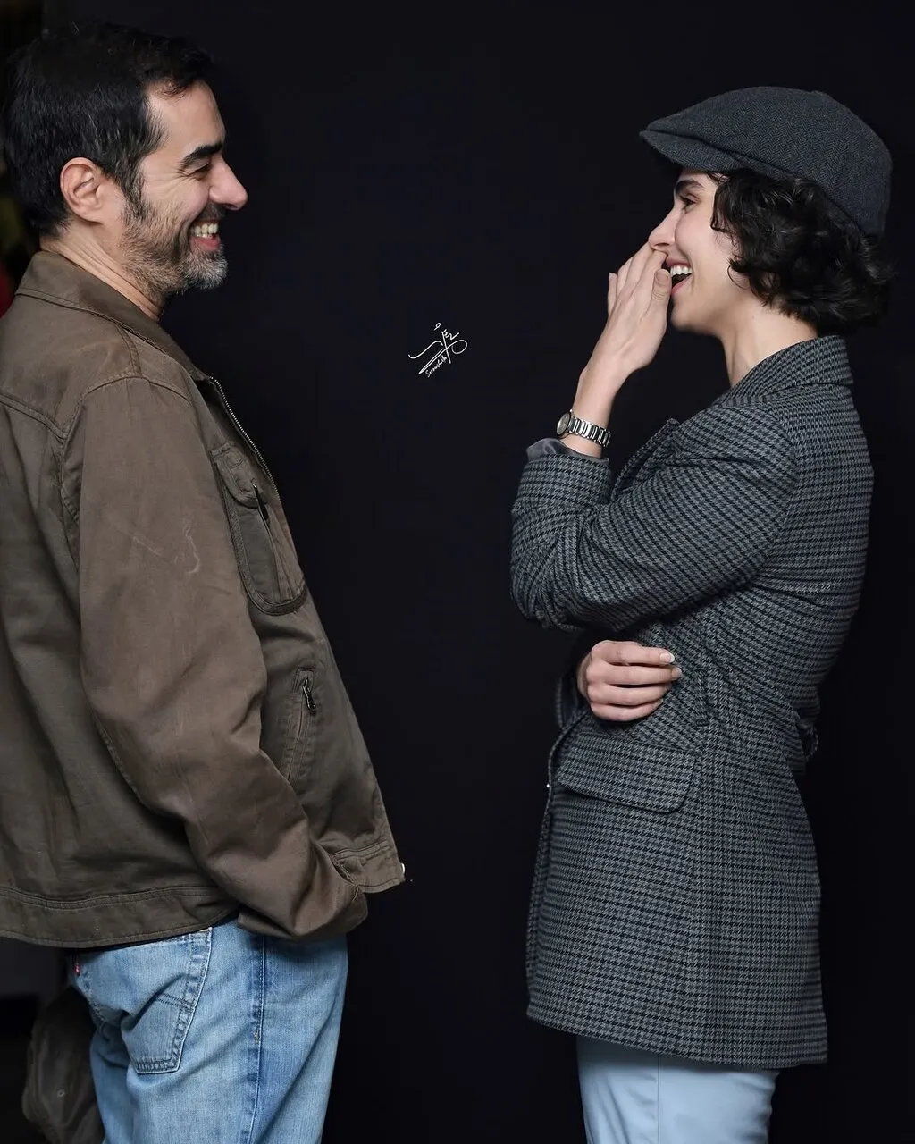 شهاب حسینی و آبان