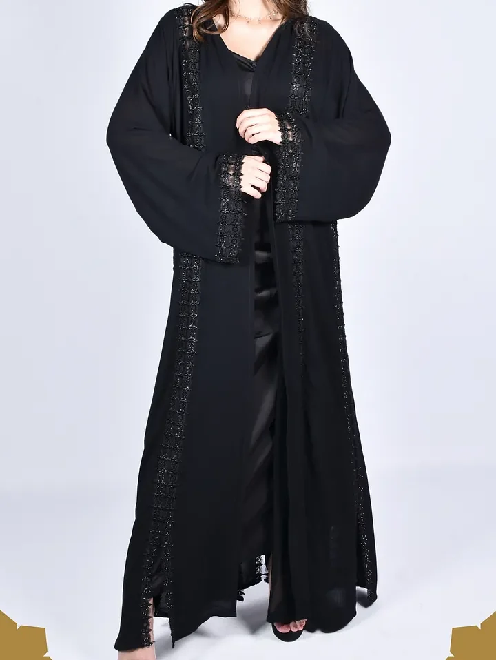 عبای مشکی