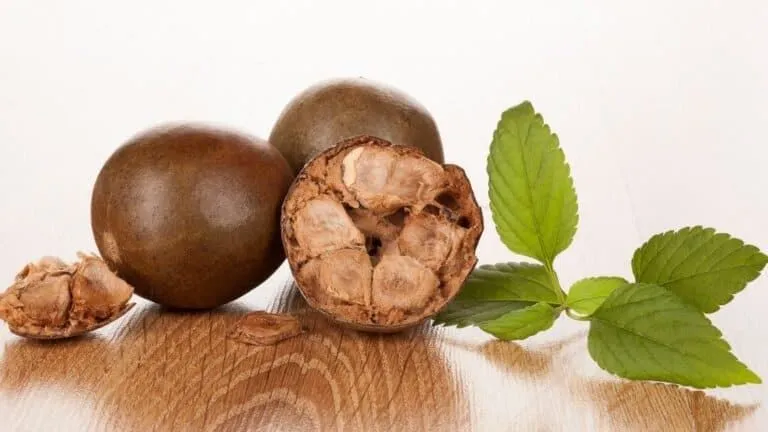 شیرین کننده میوه راهب (Monk fruit sweetener)