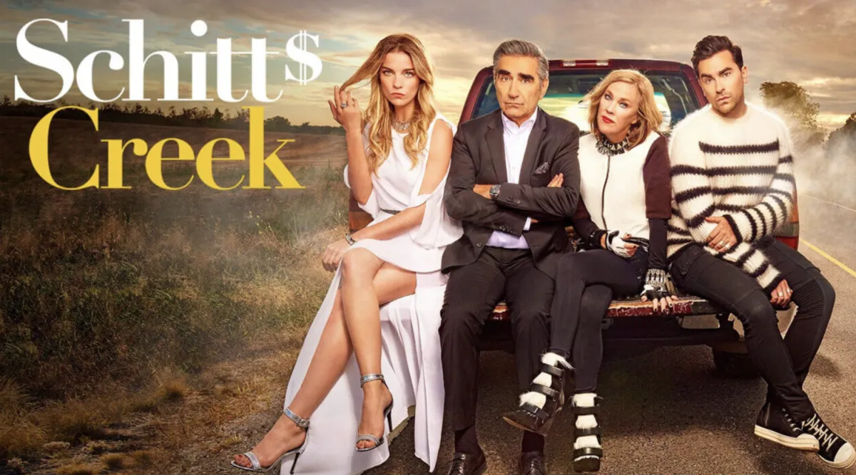فیلم شتز کریک (Schitt's Creek)
