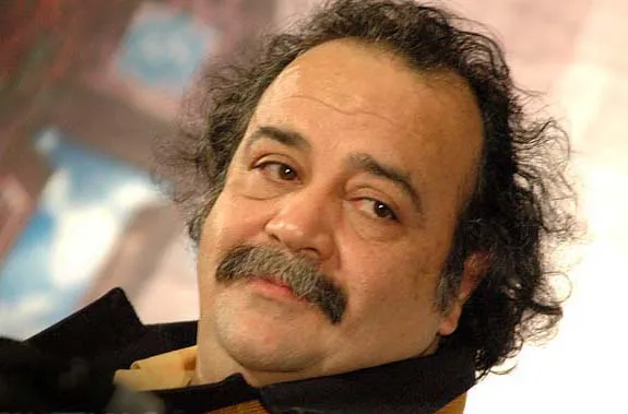 محمدرضا شریفینیا در نقش حاج صمد