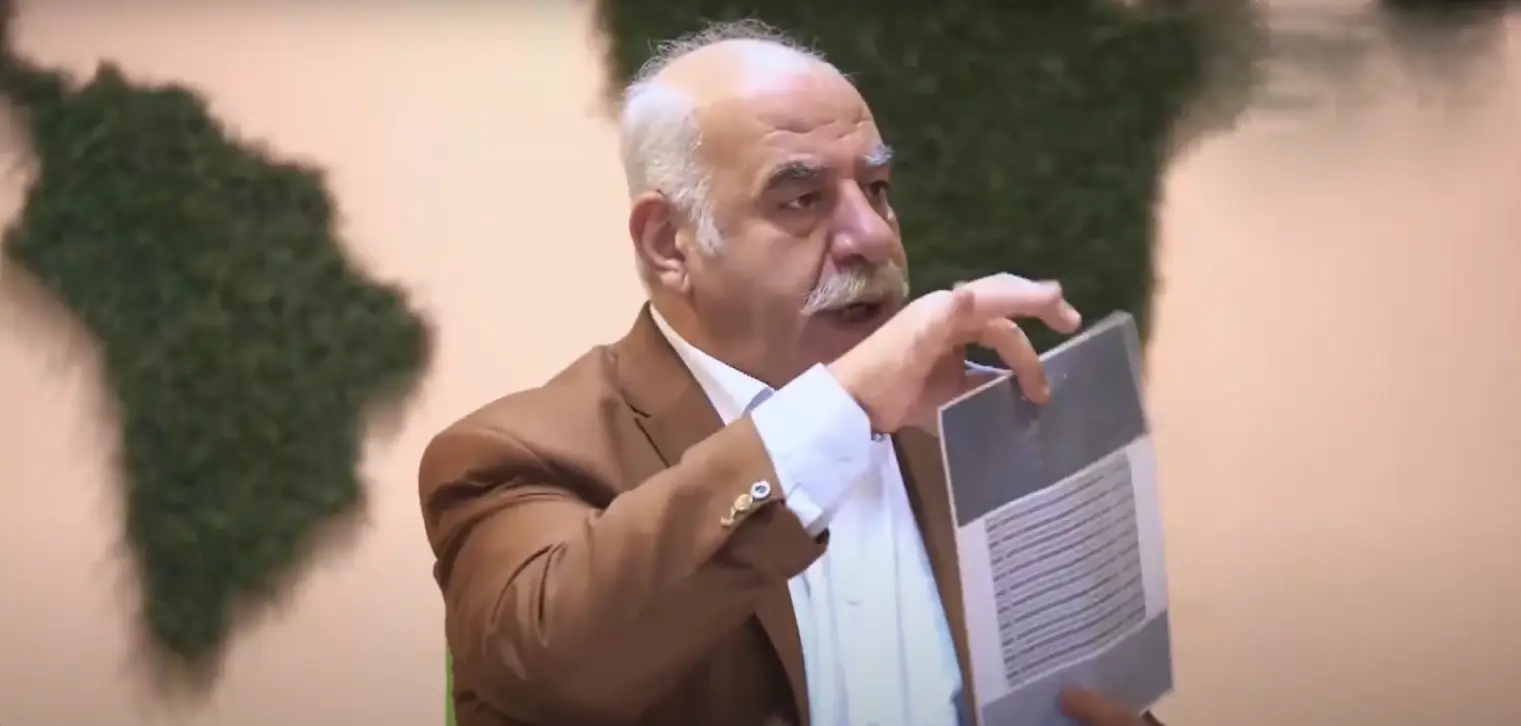 مرتضی رستمی در طنر با عرض معذرت