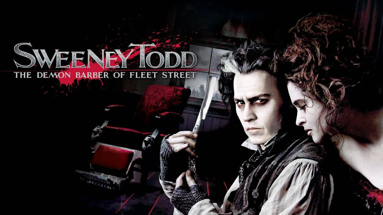 فیلم سوئینی تاد (Sweeney Todd)