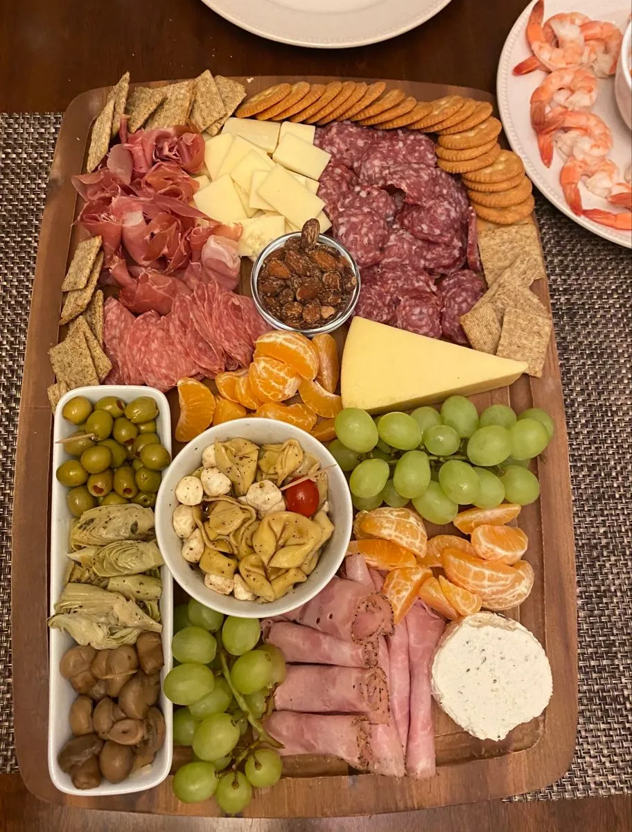 میز مزه لاکچری