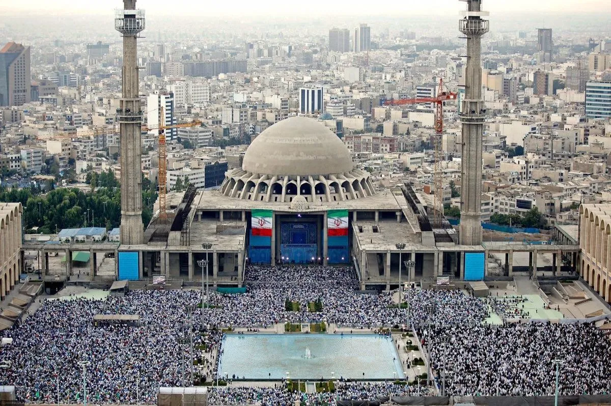 فضیلت عید فطر
