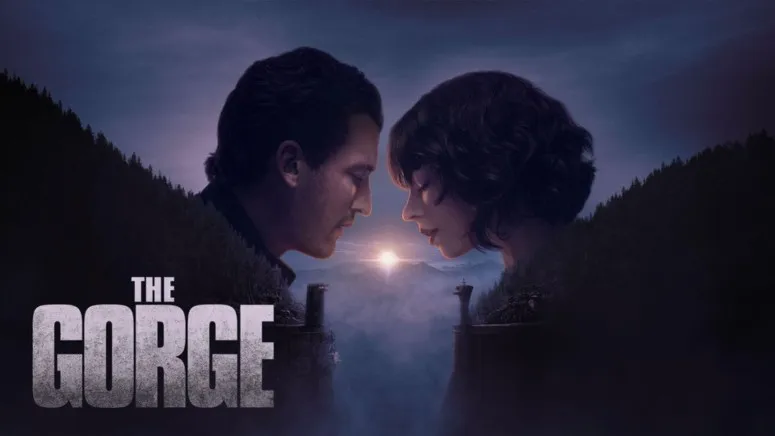 فیلم تنگنا (The gorge)