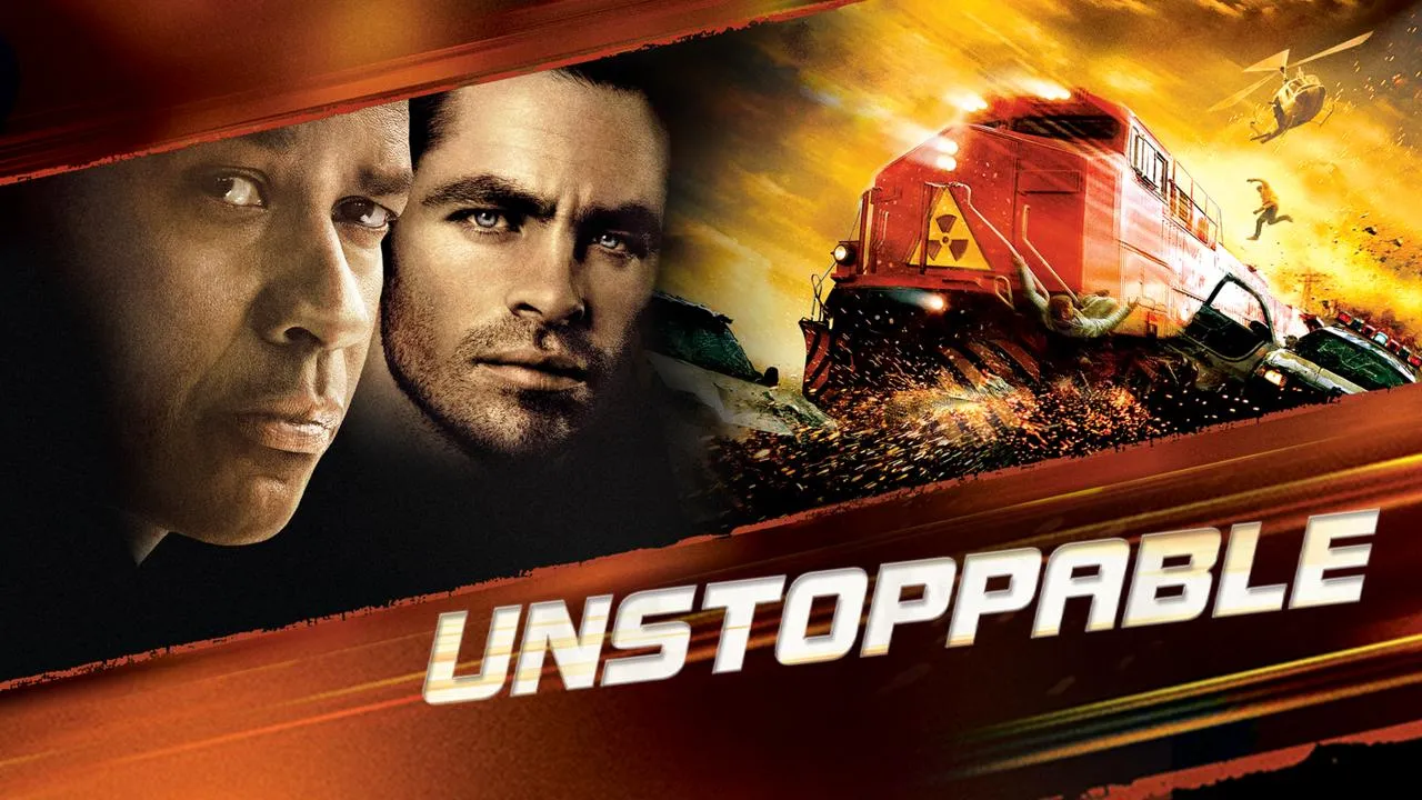 فیلم توقف ناپذیر (Unstoppable)