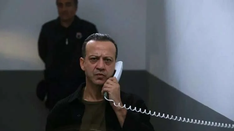 بیوگرافی رضا کوجا اوغلو در نقش نصرت