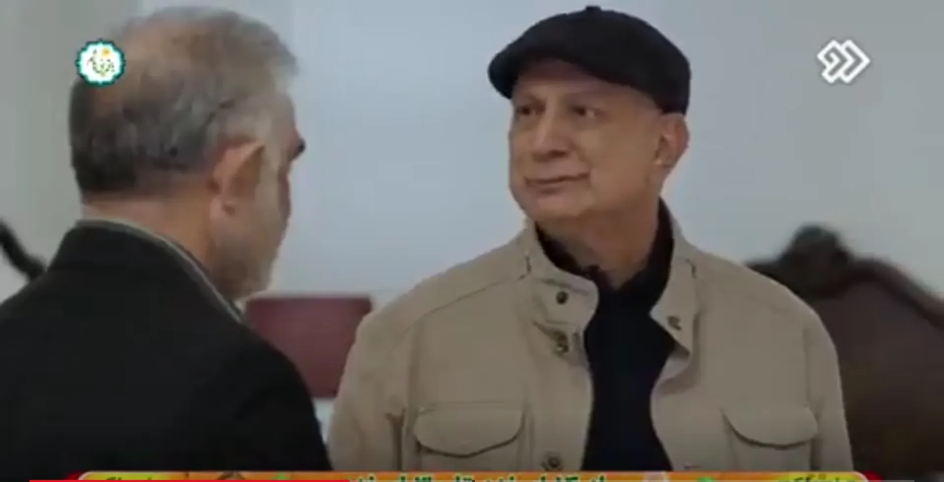 آتیلا پسیانی در نقش رضا امجدی