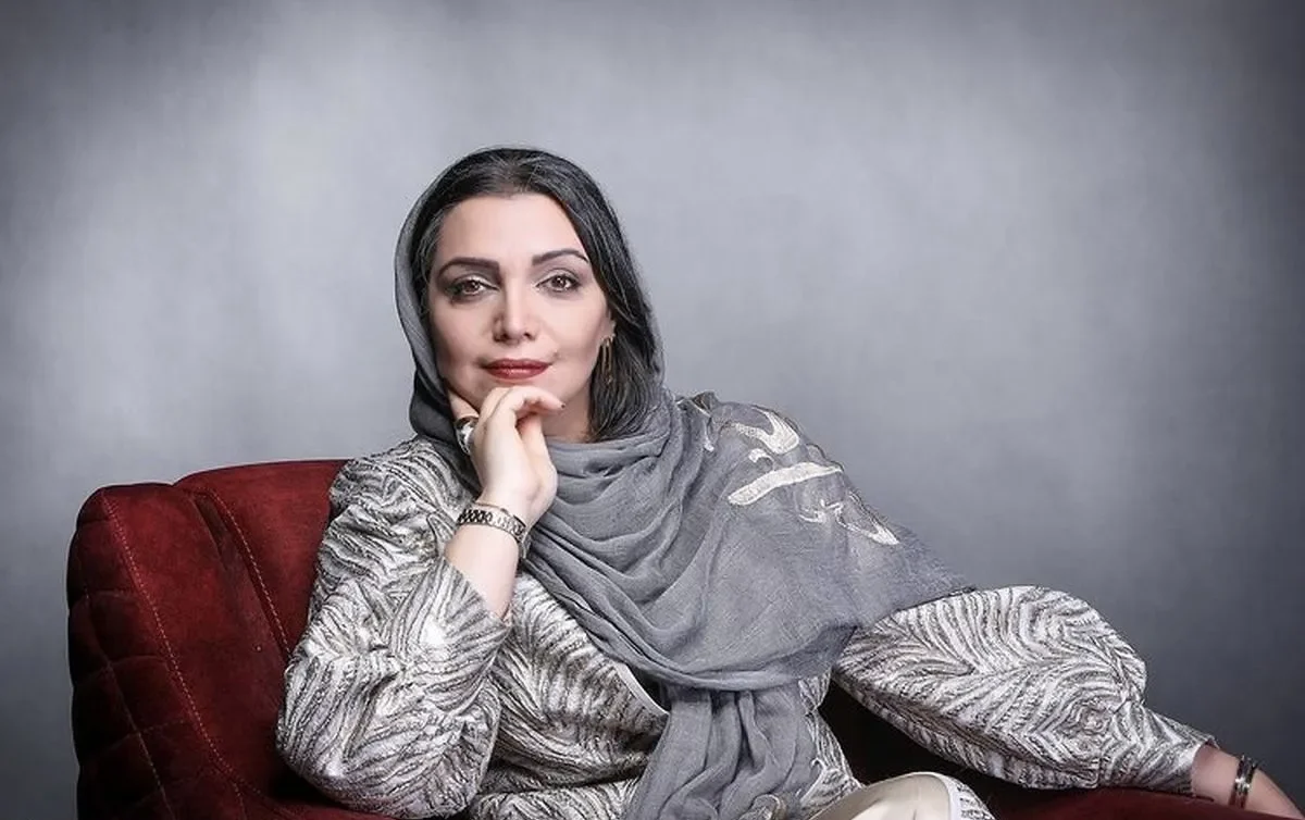الهام پاوه نژاد در نقش مریم