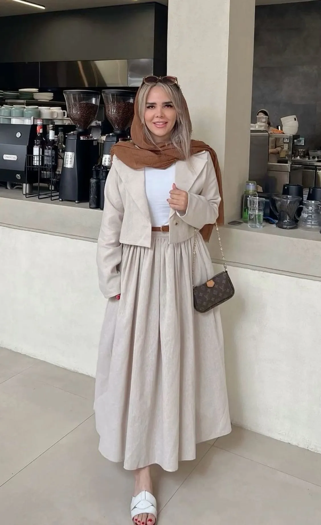 بلوز دامن های بهاره