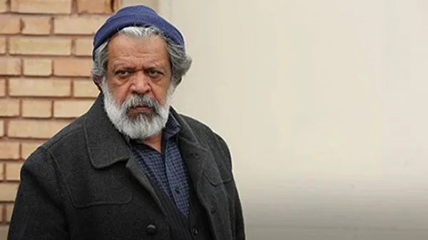 حسن پورشیرازی در نقش ناصر آراسته