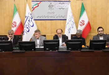 افتتاح فراکسیون تسهیل تجارت و سرمایهگذاری مجلس